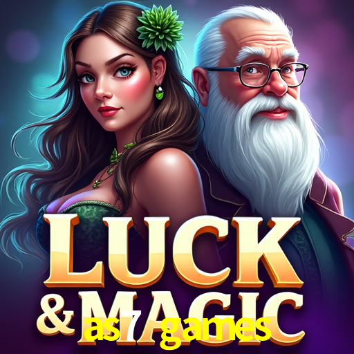 as7 games: Jogos de Caça-Níqueis-Altas Recompensas, Roleta-Velocidade, Blackjack-Desafios Máximos