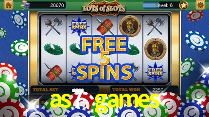 as7 games login